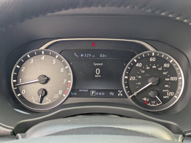 New 2026 Nissan Frontier SV w/ SV Convenience Package AWD/4WD image 15
