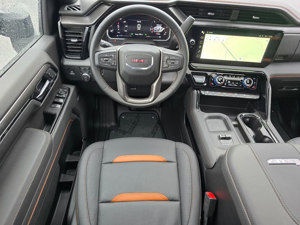 New 2026 GMC Sierra 3500 AT4 w/ AT4 Premium Plus Package image 28