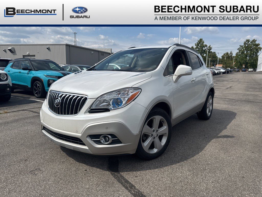 Used 2016 Buick Encore Premium