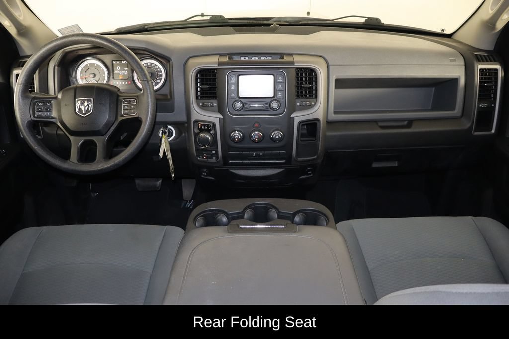 Used 2019 RAM 1500 Express w/ Express Value Package AWD/4WD image 13