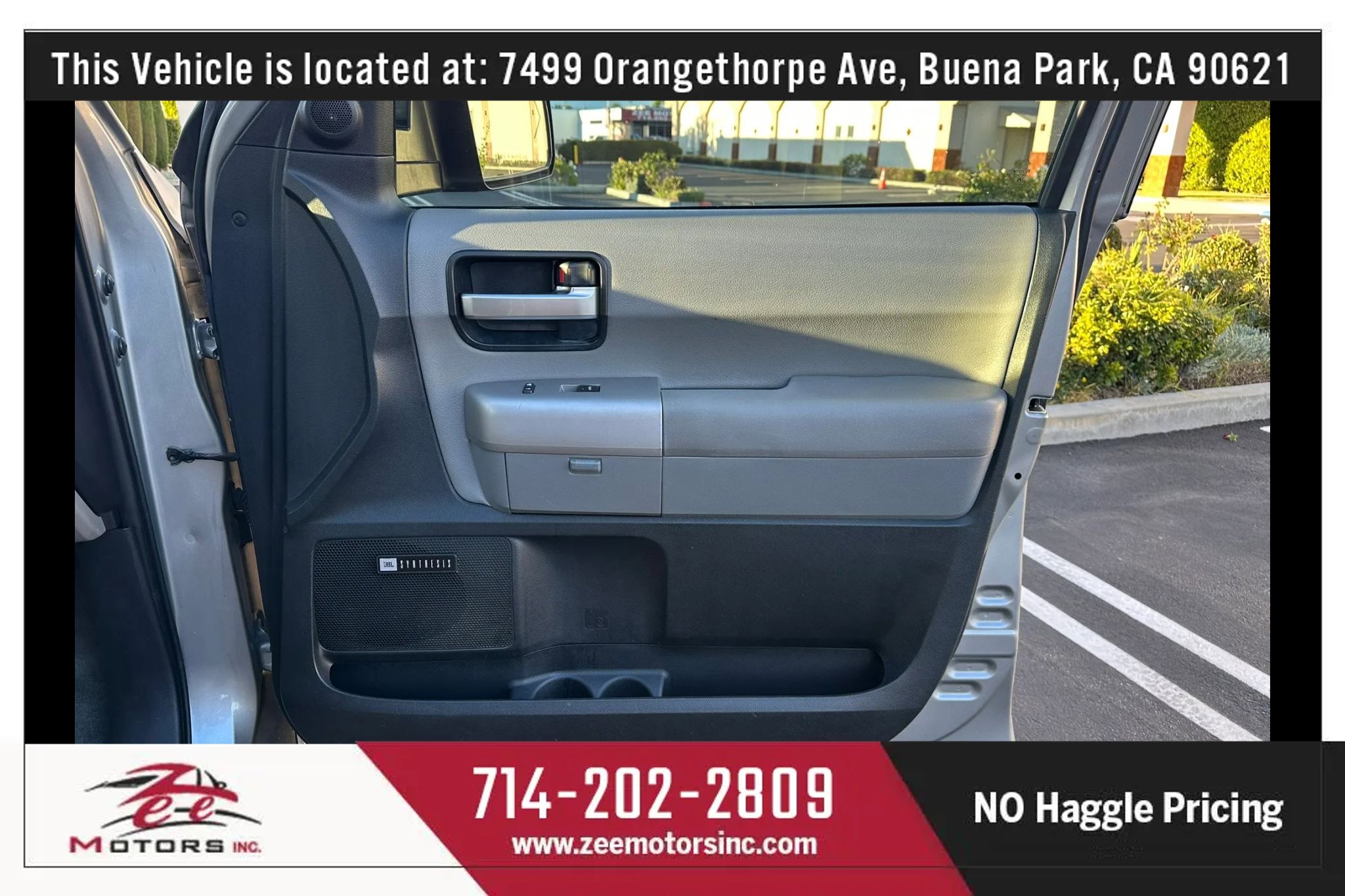 Used 2008 Toyota Sequoia Limited RWD image 55