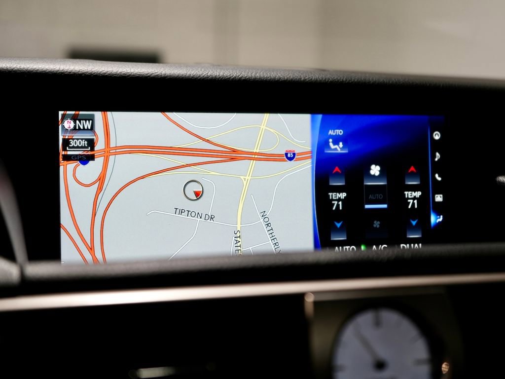 Used 2018 Lexus IS 300 300 w/ Comfort Package image 4