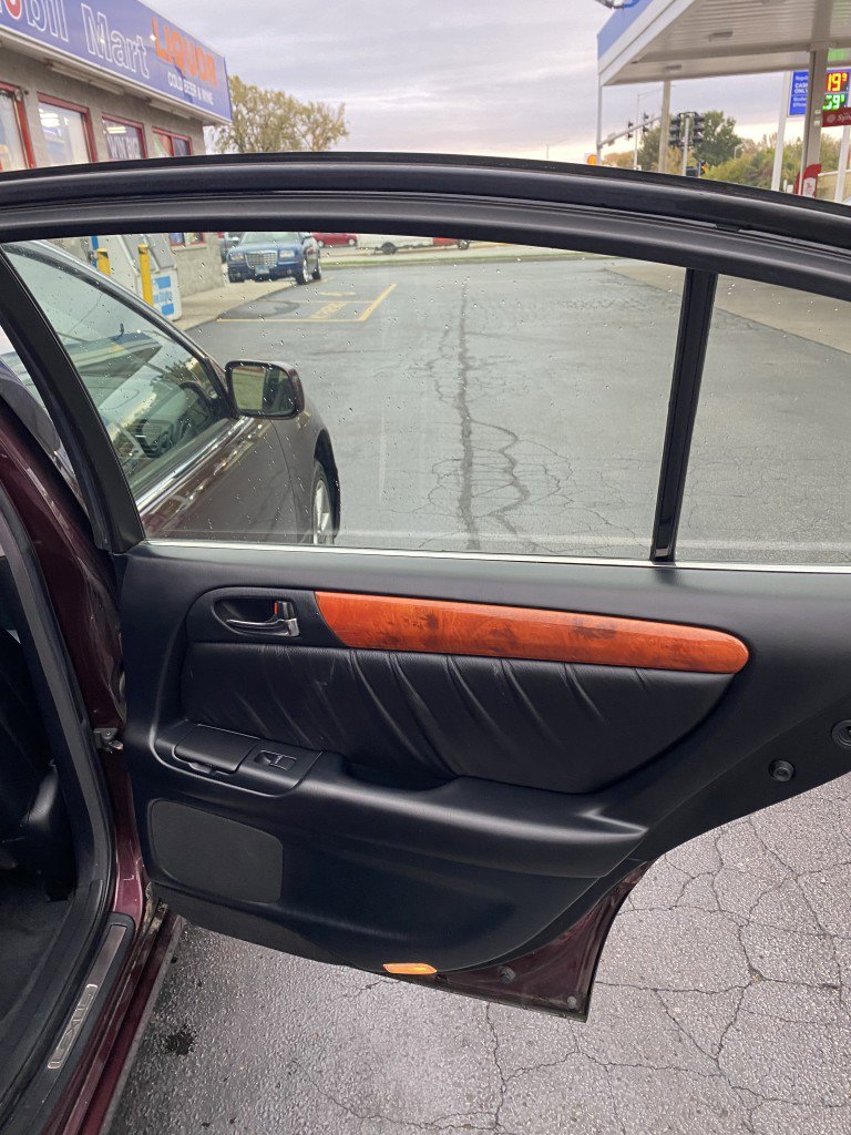 Used 2003 Lexus GS 430 image 20