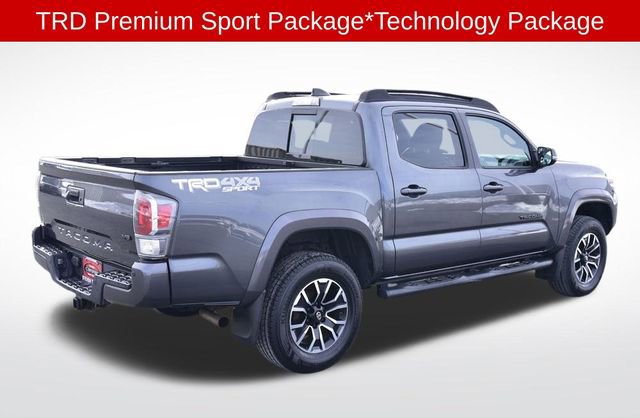 Used 2020 Toyota Tacoma TRD Sport w/ TRD Premium Sport Package image 4