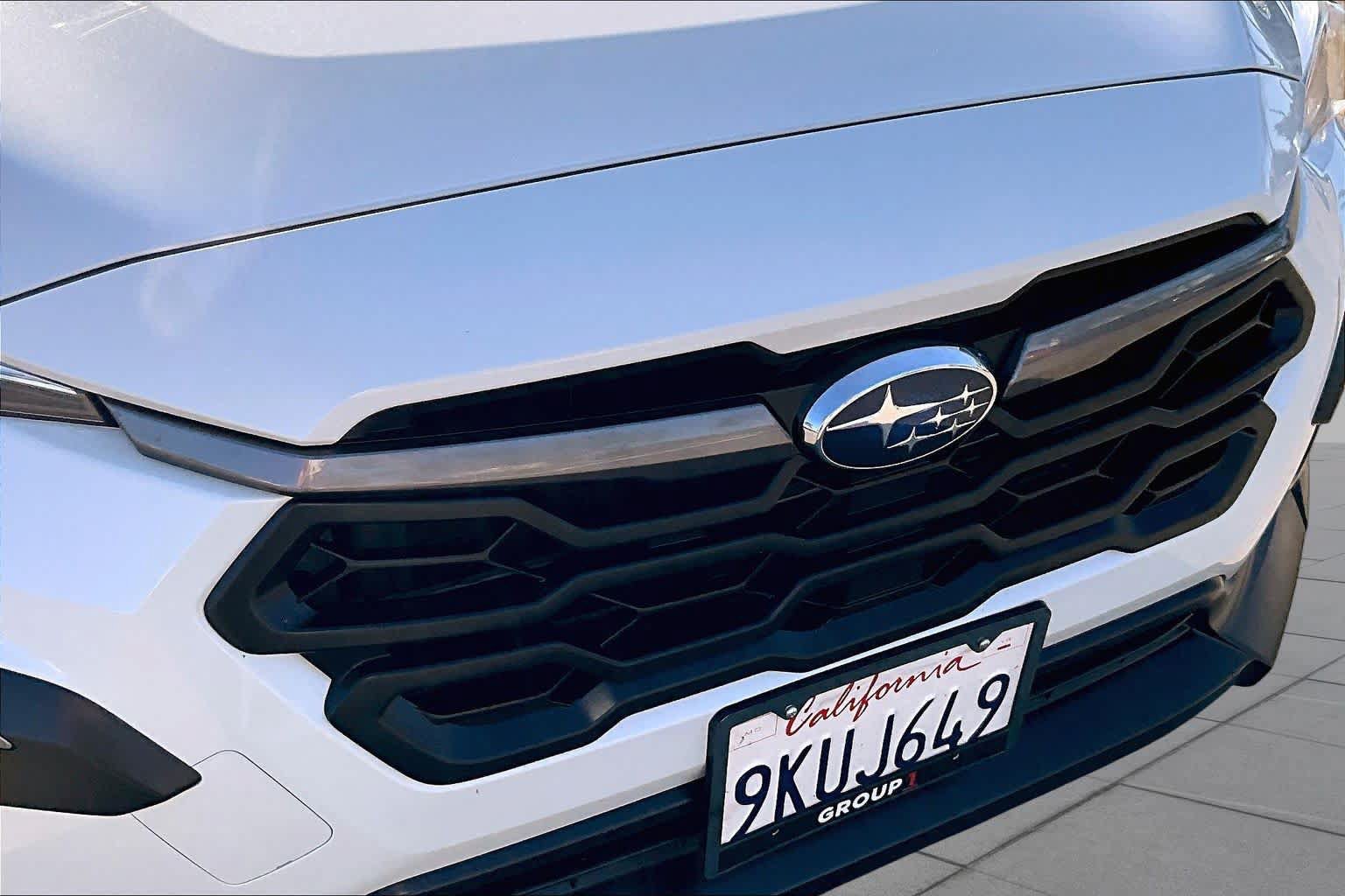 Used 2024 Subaru Crosstrek 2.5i Limited w/ Crosstrek Mirror Package AWD/4WD image 28