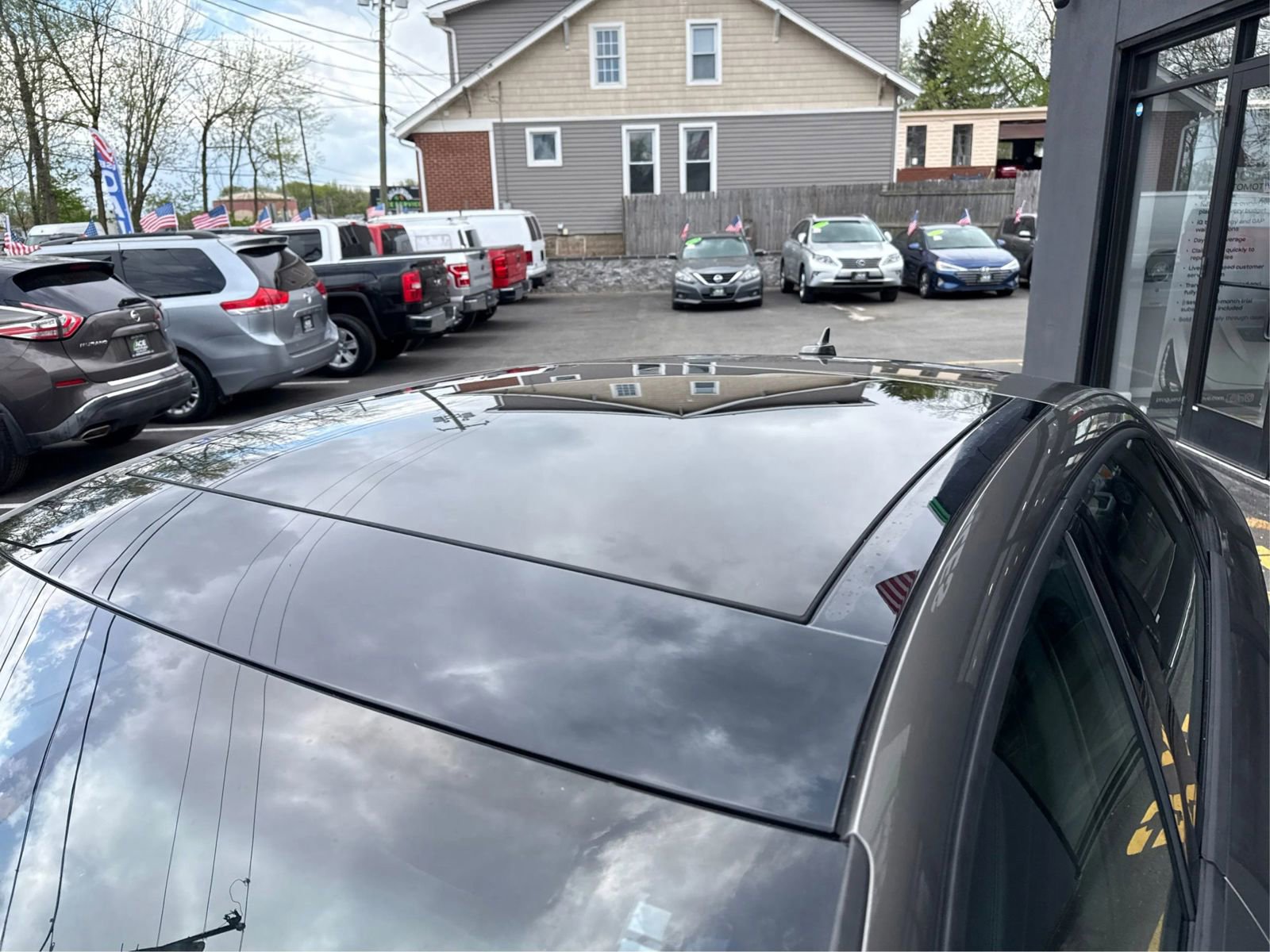 Used 2016 Audi A3 2.0T Premium w/ Audi MMI Navigation Plus AWD/4WD image 12