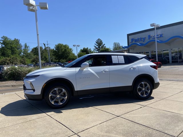 Used 2024 Chevrolet Blazer LT w/ Convenience Package FWD image 6