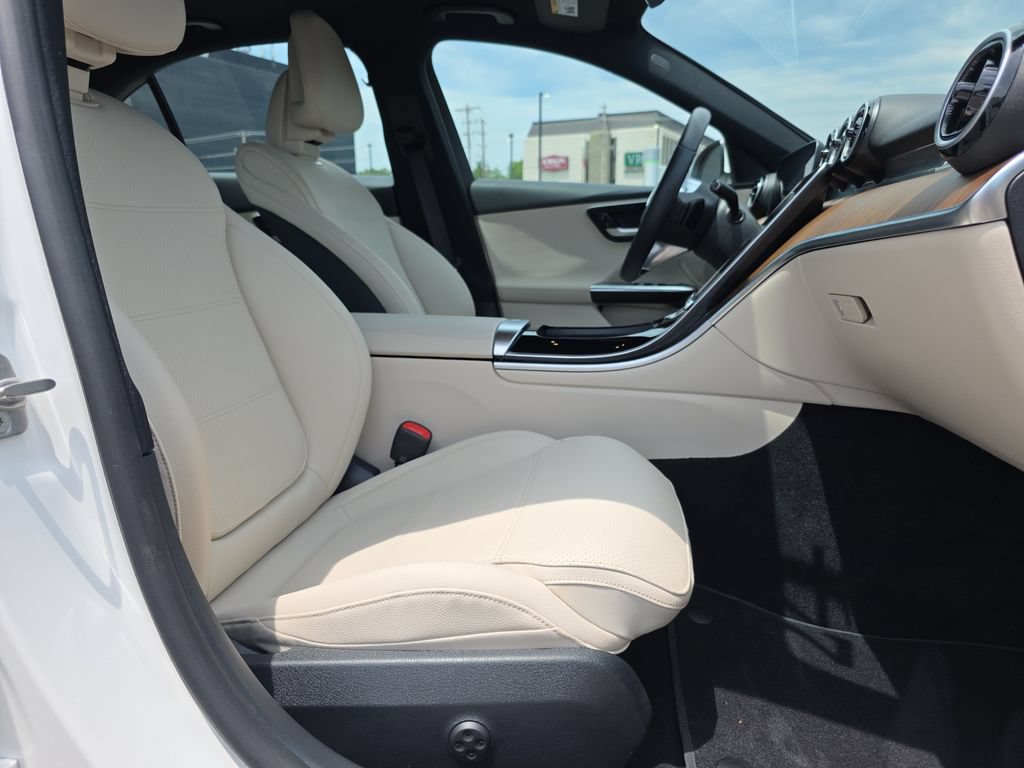 Certified 2024 Mercedes-Benz C 300 Sedan image 16