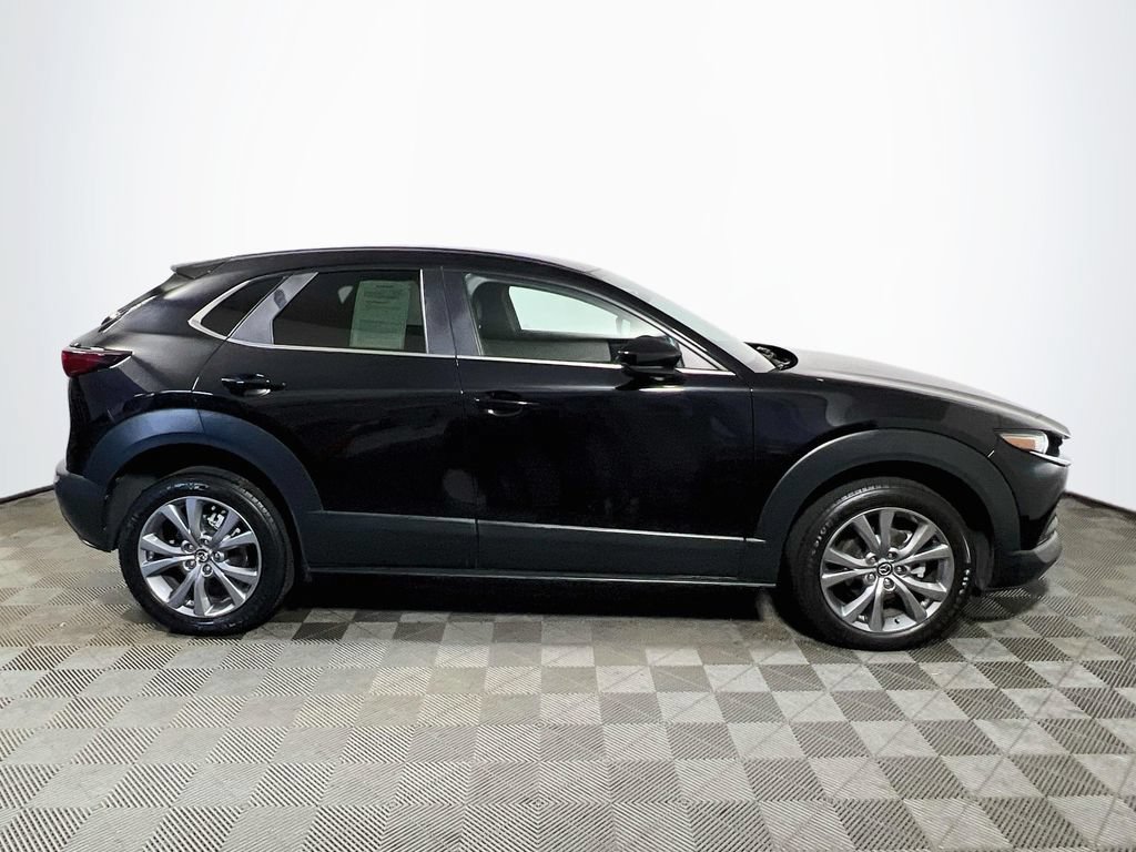 Used 2021 MAZDA CX-30 AWD 2.5 S w/ Select Package image 8