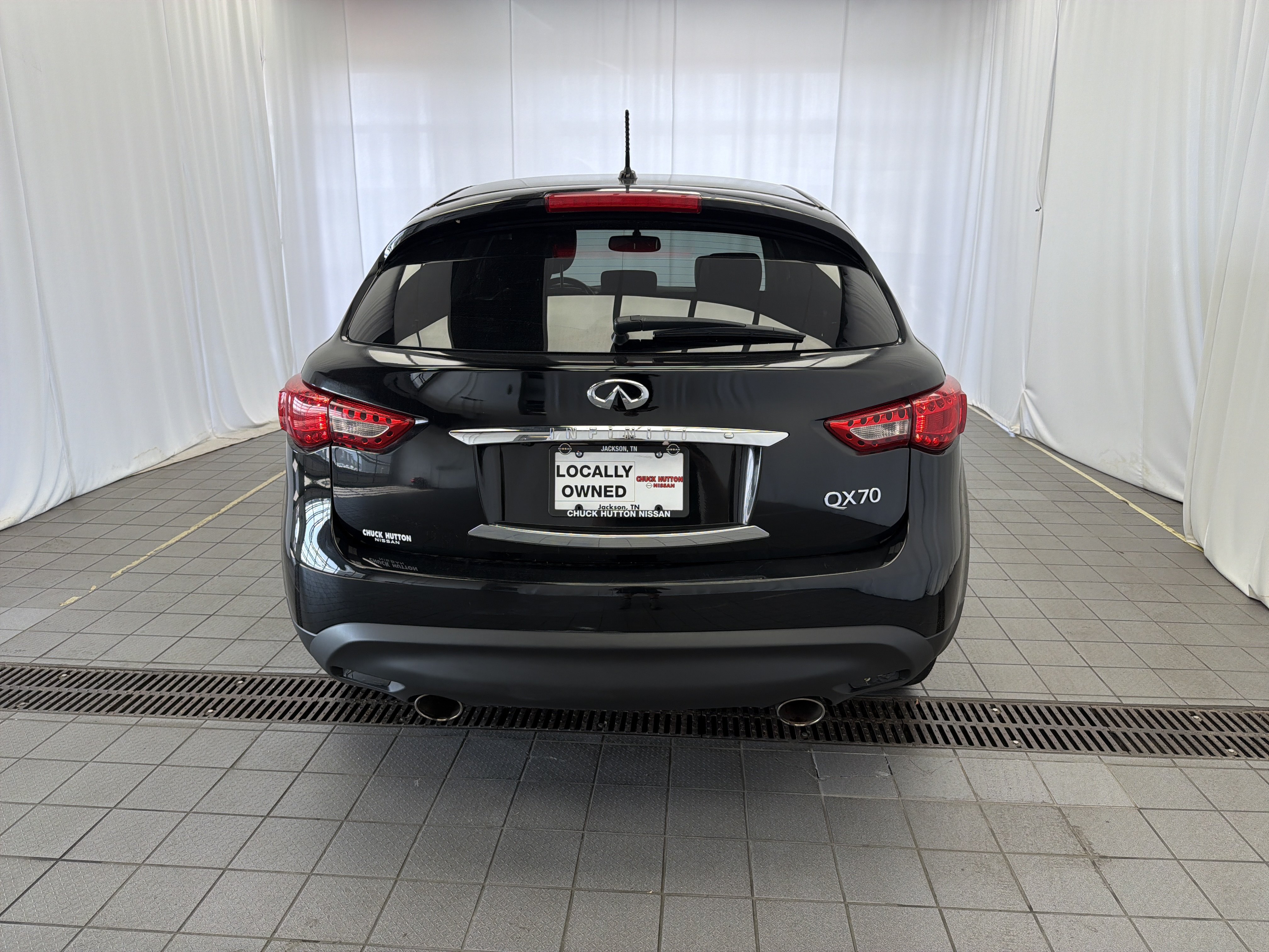Used 2016 INFINITI QX70 2WD image 5