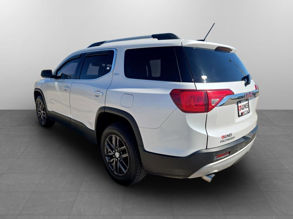 Used 2017 GMC Acadia SLT w/ LPO, Floor Liner Package image 8