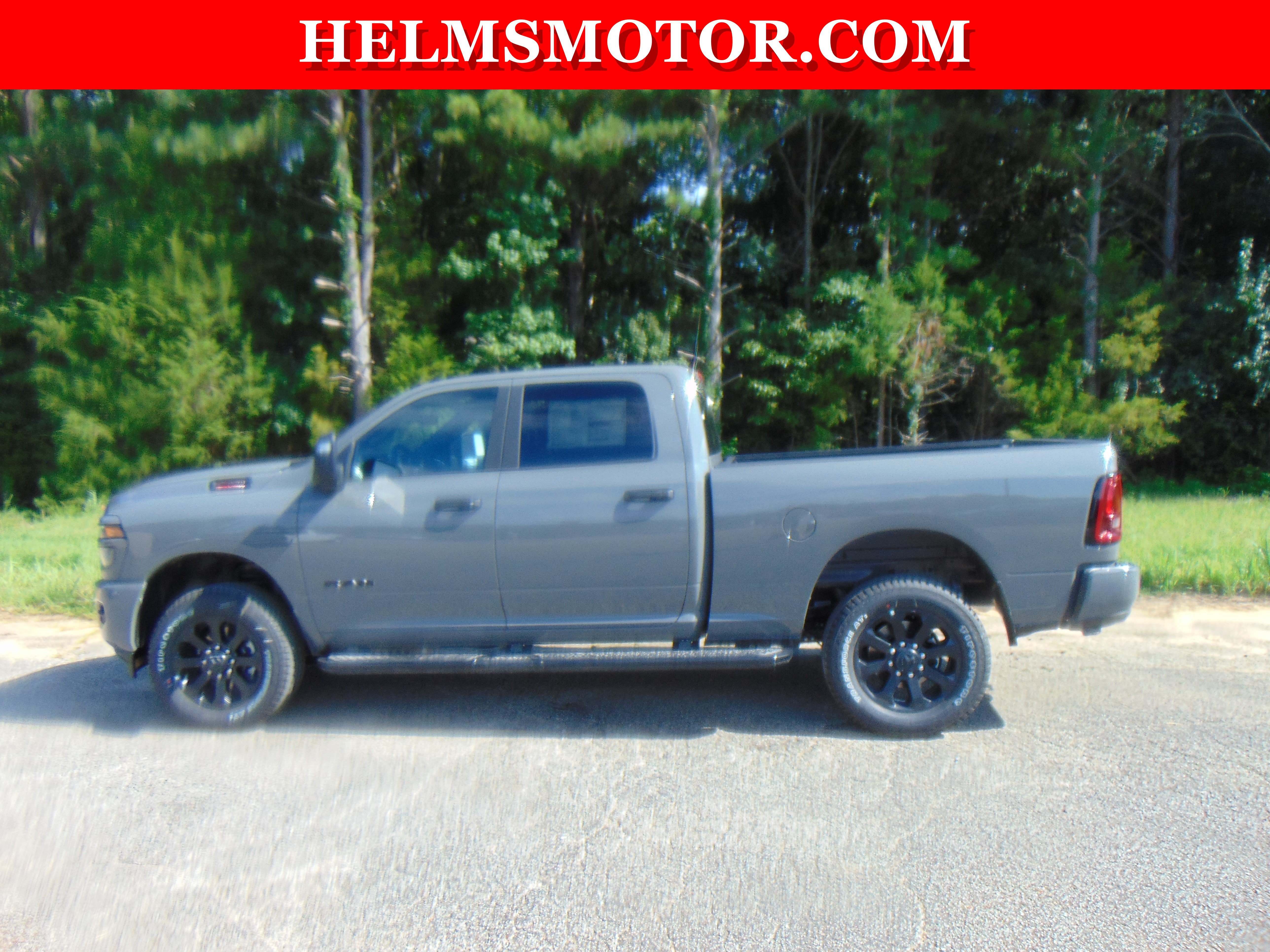 New 2026 RAM 2500 Big Horn AWD/4WD image 5