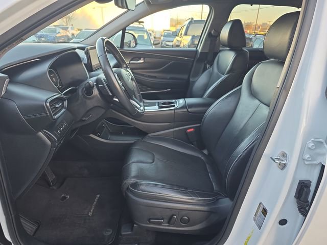 Used 2021 Hyundai Santa Fe SEL w/ Convenience + Premium Package image 15