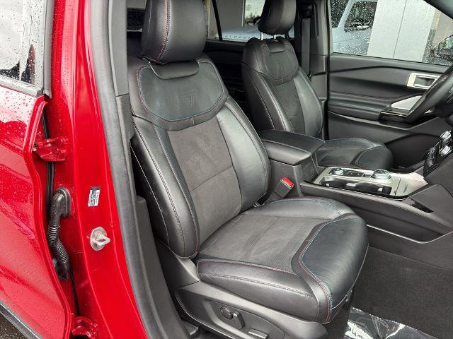 Certified 2023 Ford Explorer ST w/ Equipment Group 401A image 8