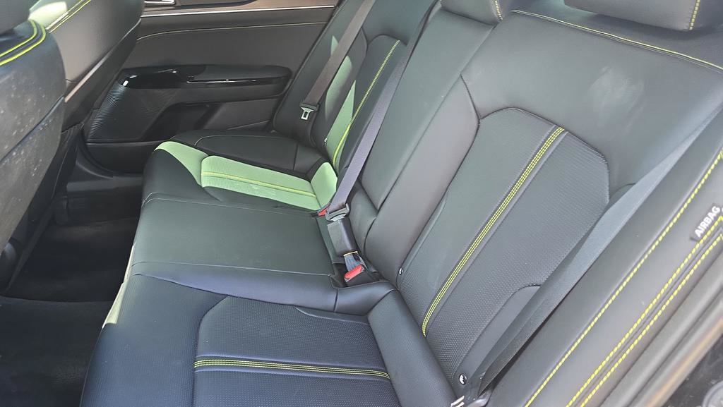 Used 2025 Kia K5 GT FWD image 28