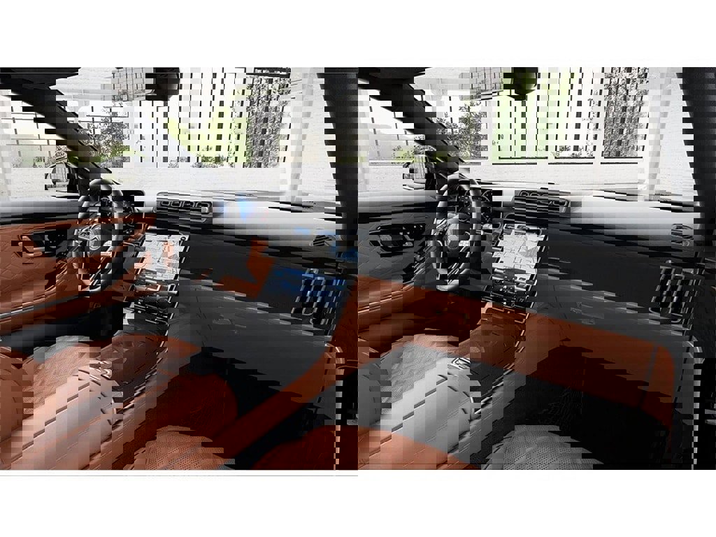 New 2026 Mercedes-Benz S 580 4MATIC Sedan image 6