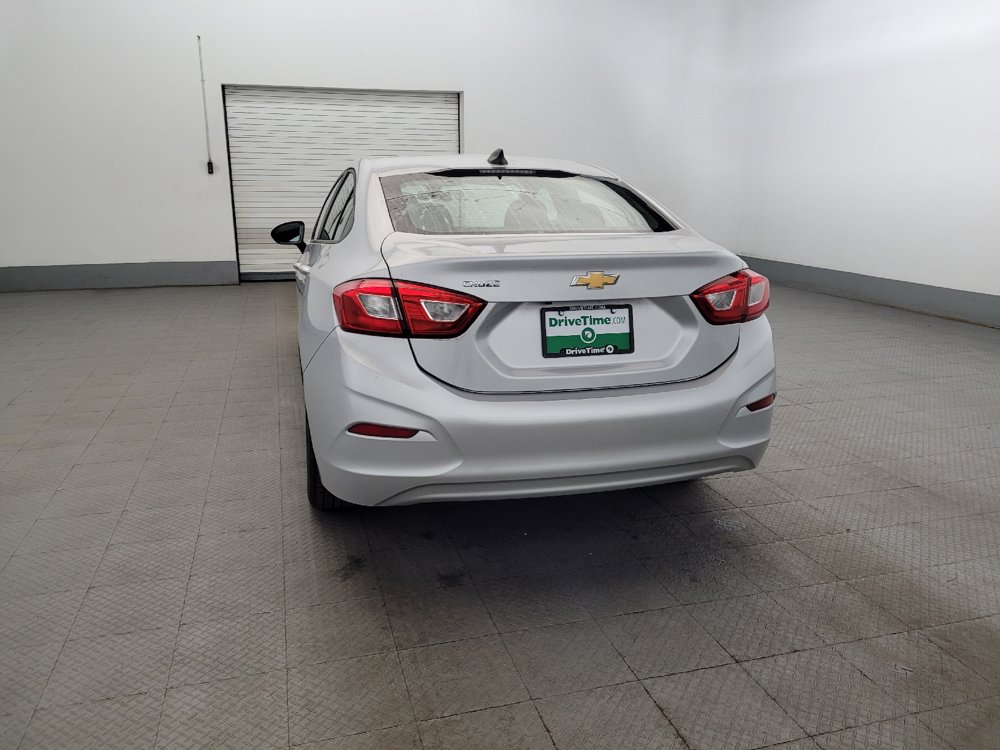 Used 2019 Chevrolet Cruze LS w/ LS Convenience Package FWD image 6