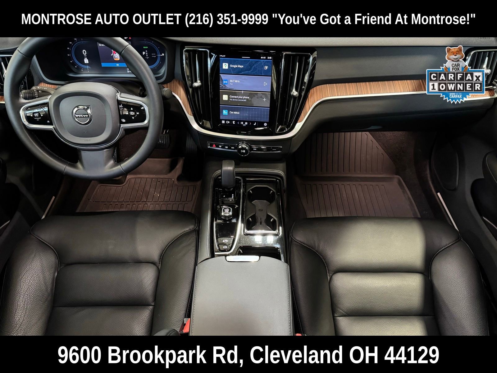 Used 2023 Volvo S60 T8 Plus w/ Climate Package image 39