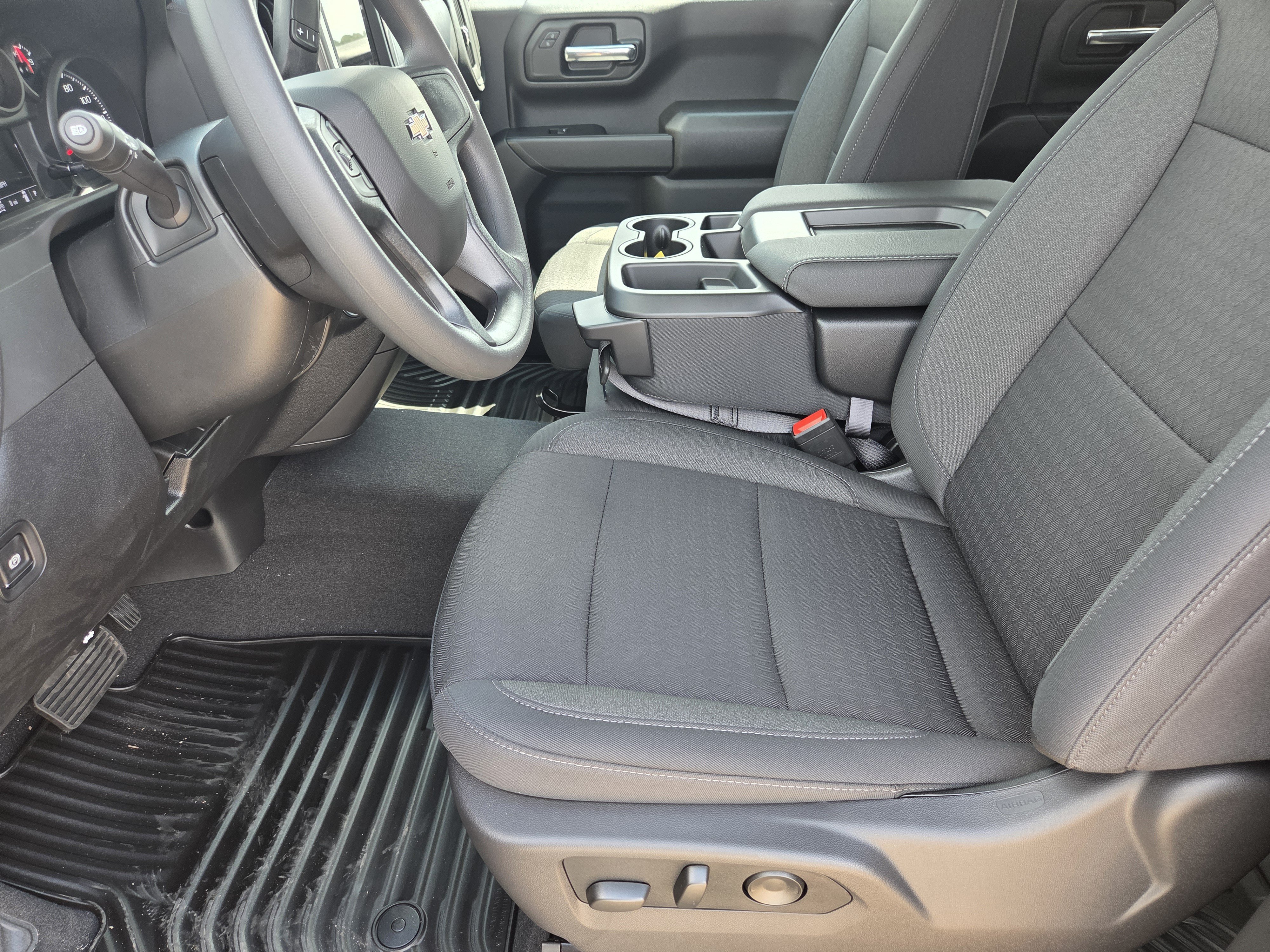 New 2026 Chevrolet Silverado 1500 Custom AWD/4WD image 20