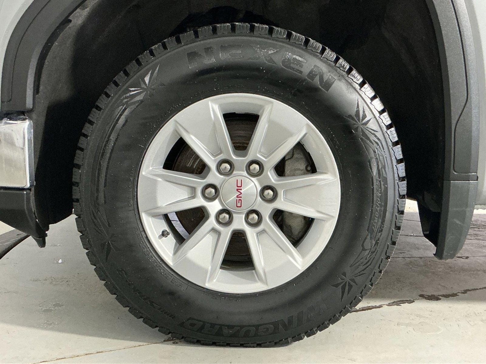 Used 2023 GMC Sierra 1500 SLE w/ Enhanced Capability Package image 20