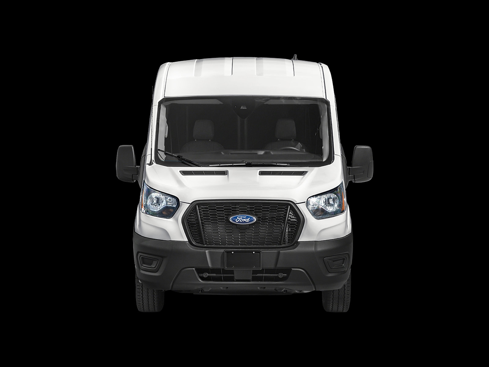 Used 2023 Ford Transit 250 Medium Roof RWD image 94