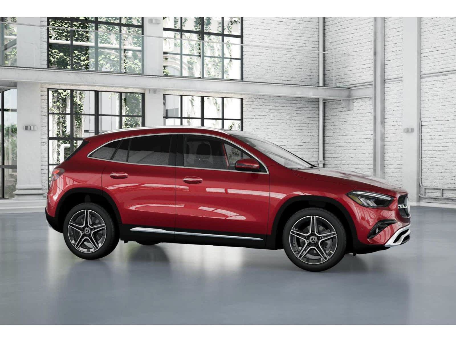 New 2026 Mercedes-Benz GLA 250 image 13