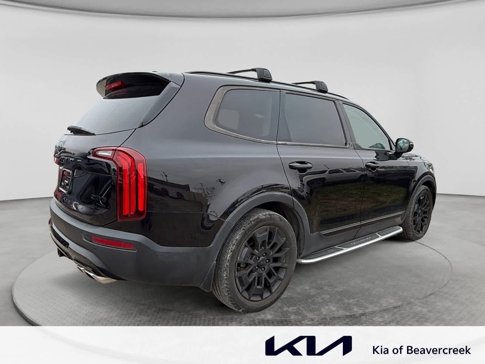 Used 2021 Kia Telluride SX w/ SX Prestige Package AWD/4WD image 5