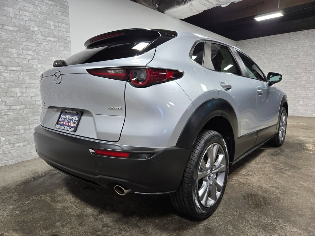Used 2021 MAZDA CX-30 AWD 2.5 S w/ Select Package image 41