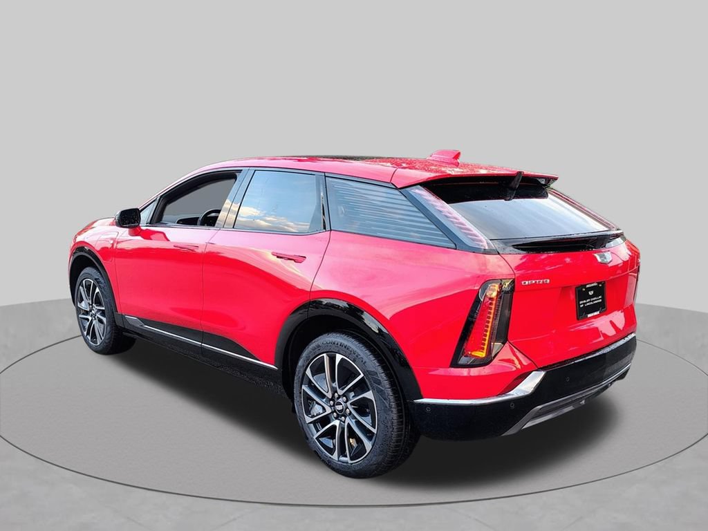 New 2027 Cadillac Optiq Sport AWD/4WD image 6