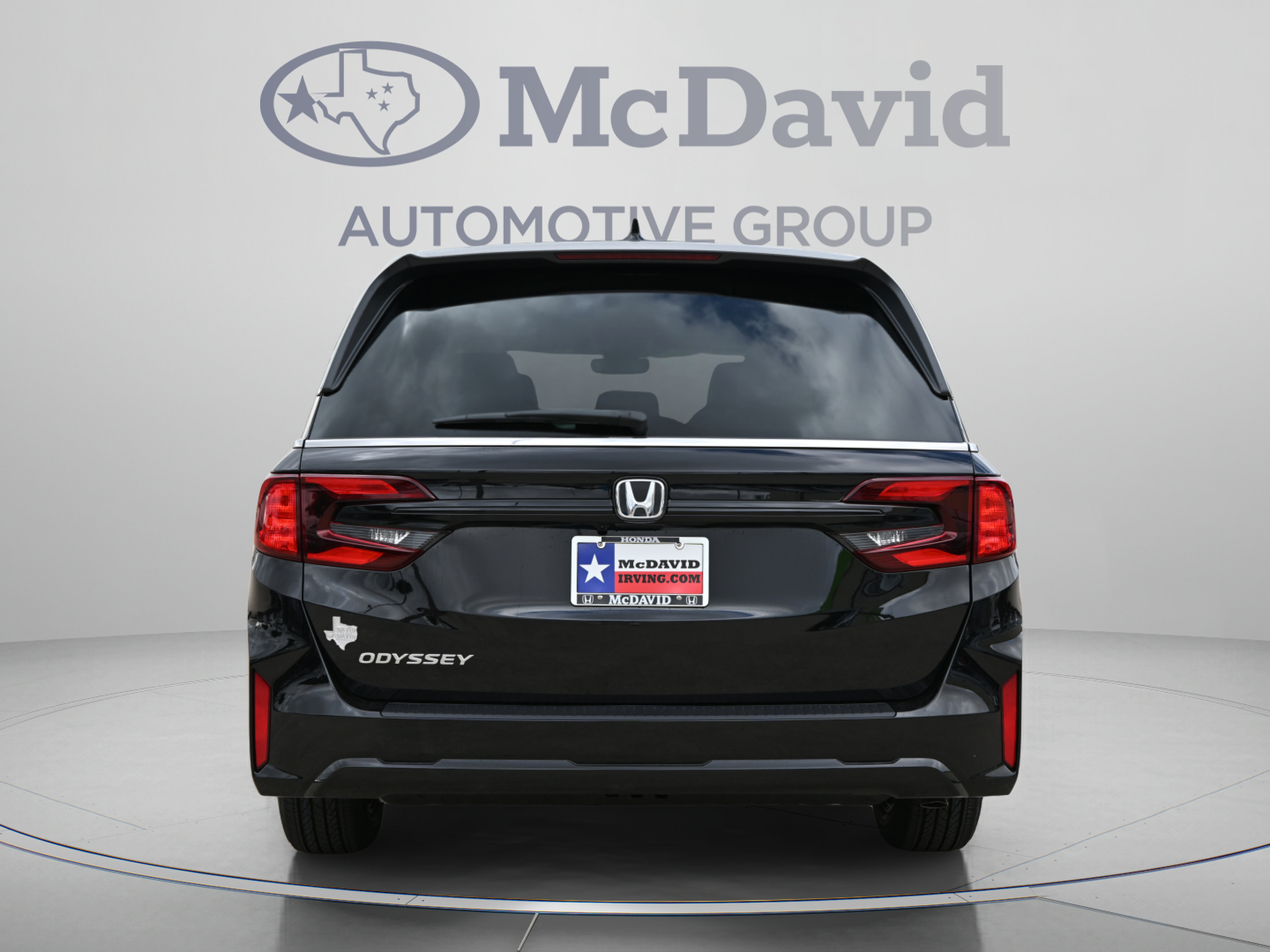 New 2026 Honda Odyssey EX-L image 5