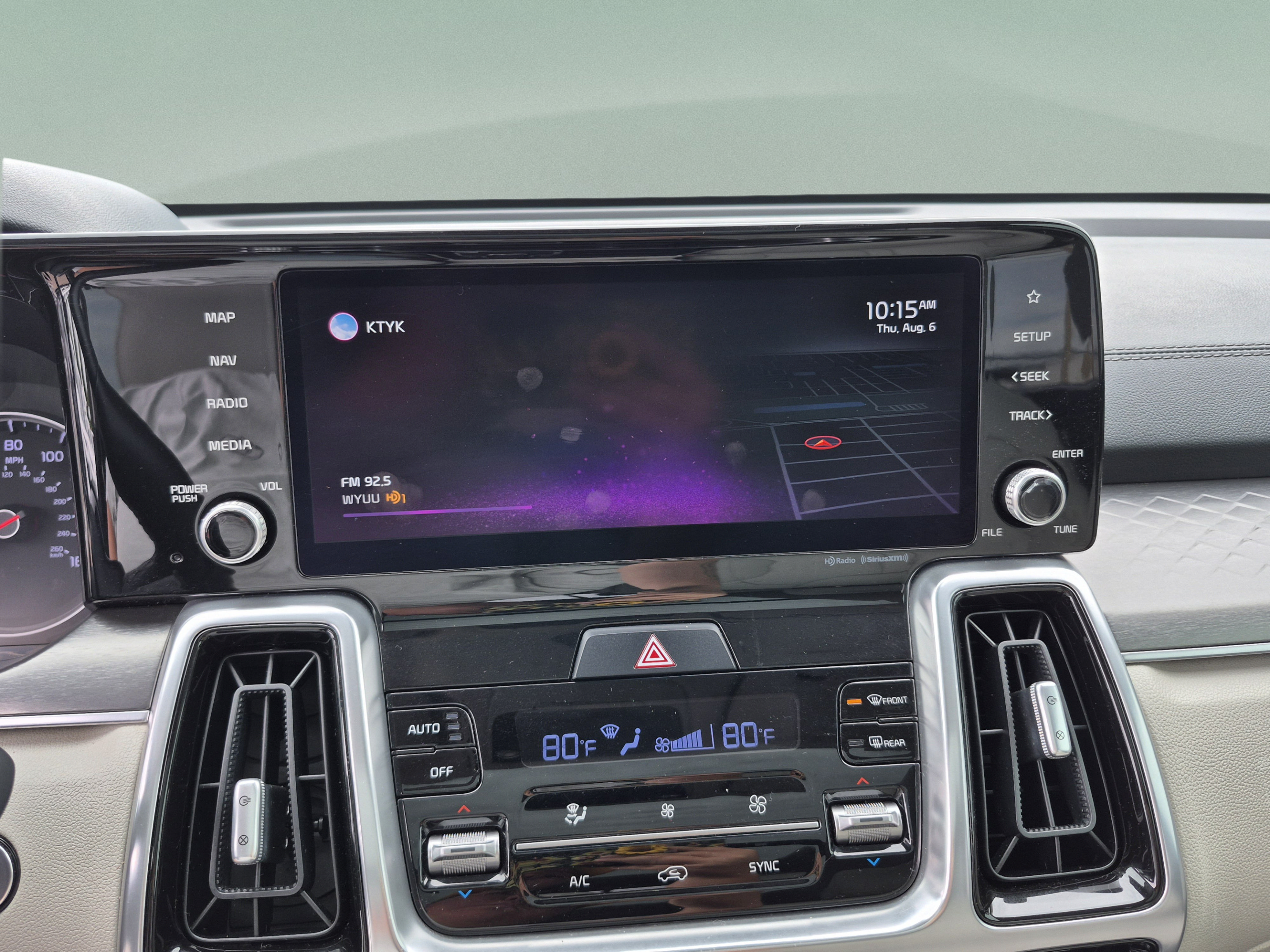 Used 2022 Kia Sorento SX FWD image 25