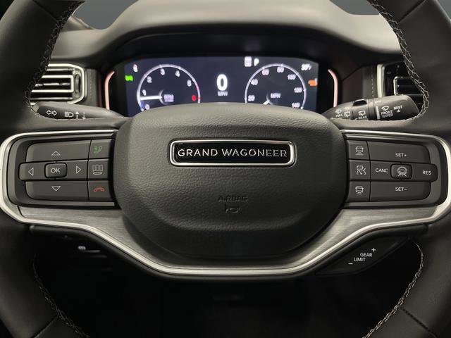 New 2026 Jeep Grand Wagoneer L Limited image 18