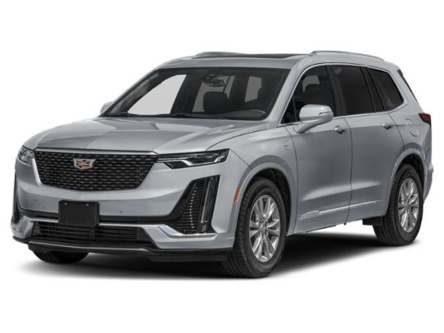 Certified 2025 Cadillac XT6 Premium Luxury FWD video 1
