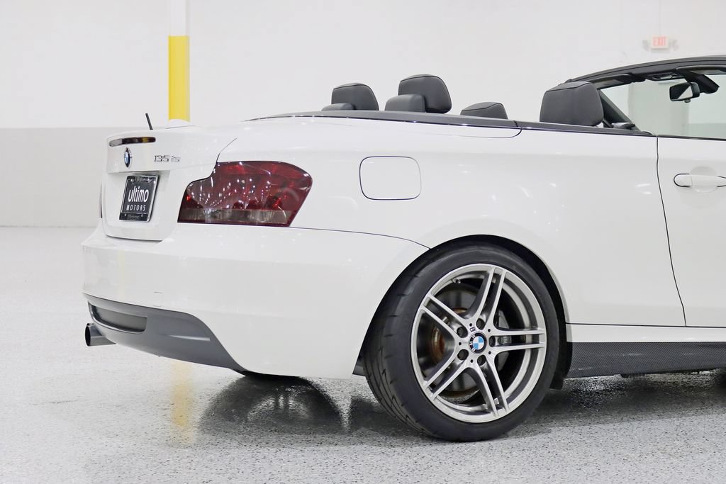 Used 2013 BMW 135is Convertible RWD image 11