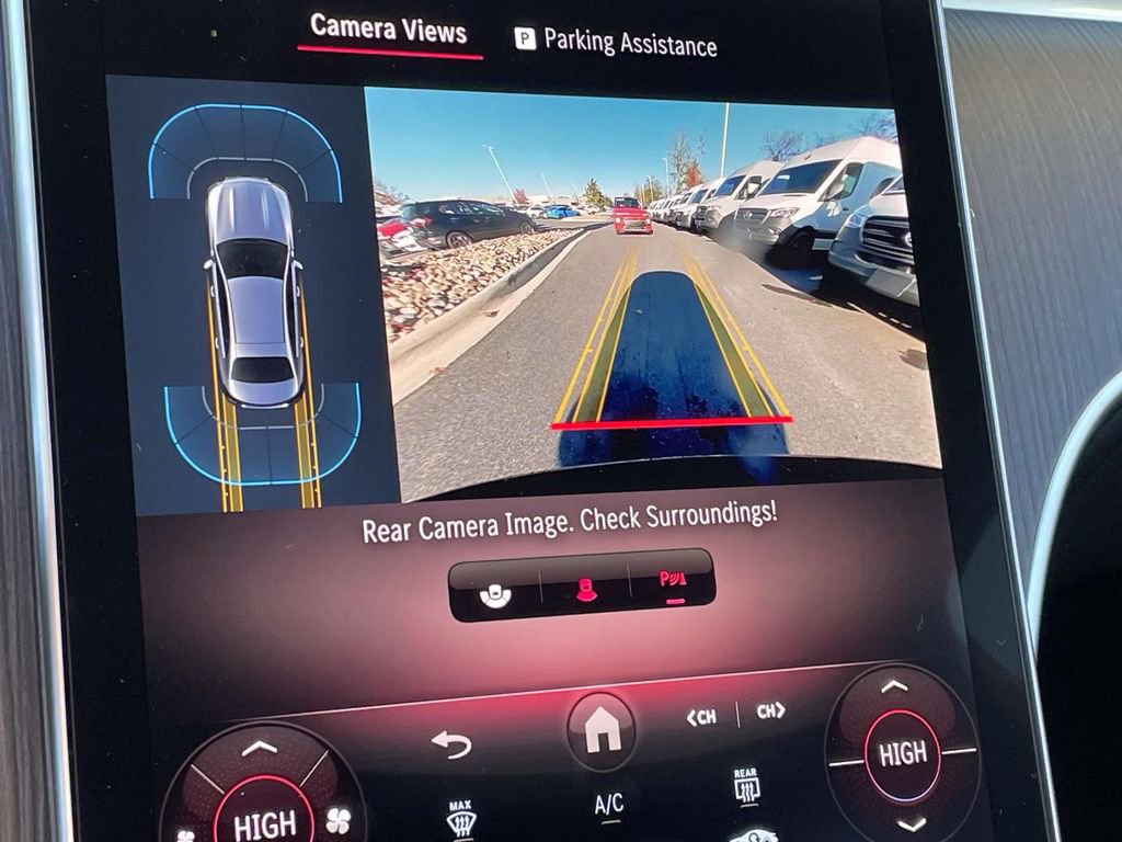 Certified 2025 Mercedes-Benz C 300 Sedan image 29