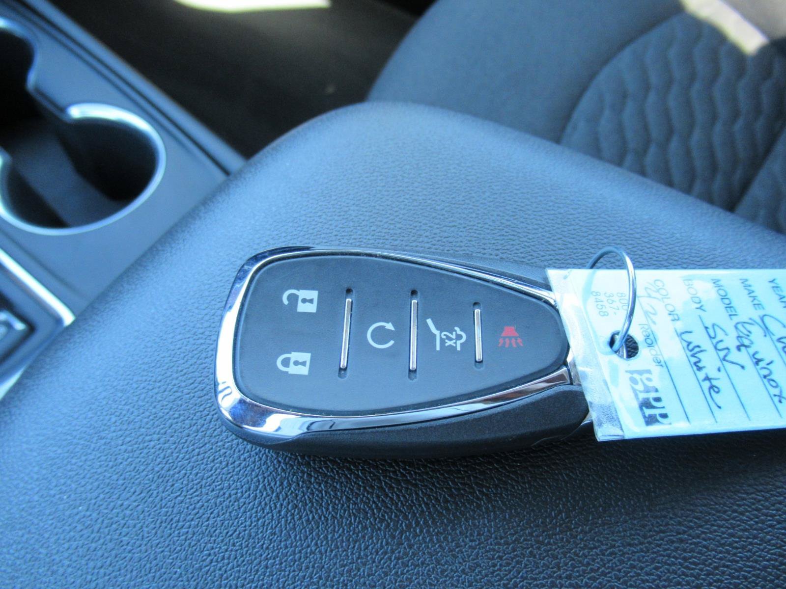 Used 2020 Chevrolet Equinox LT FWD image 30