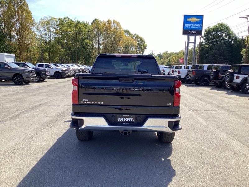 New 2026 Chevrolet Silverado 1500 LT image 6