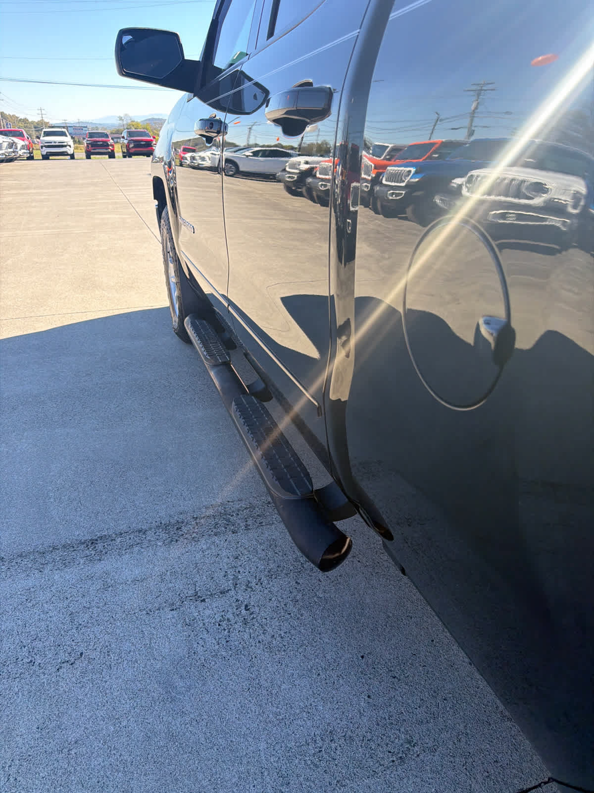 Used 2019 Chevrolet Silverado 1500 LT RWD image 11