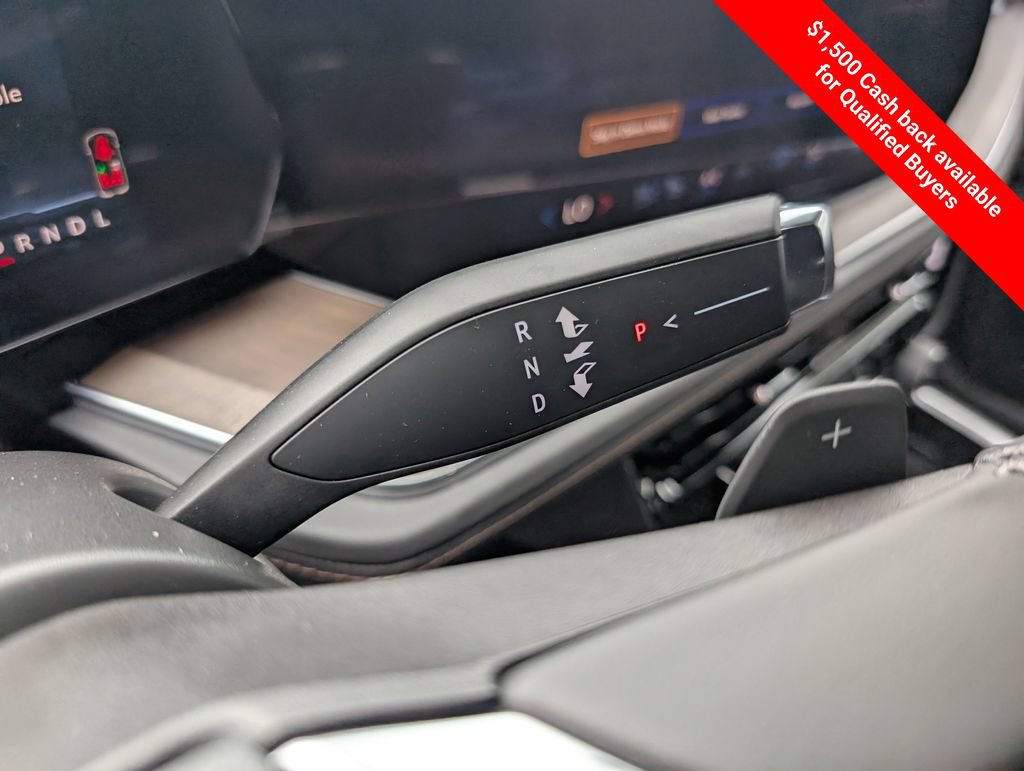 New 2026 Chevrolet Tahoe High Country AWD/4WD image 21