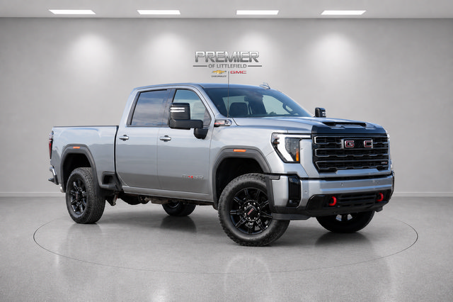 Used 2026 GMC Sierra 2500 AT4