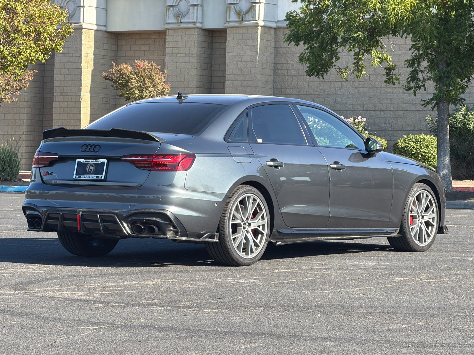 Used 2023 Audi S4 Prestige AWD/4WD image 4