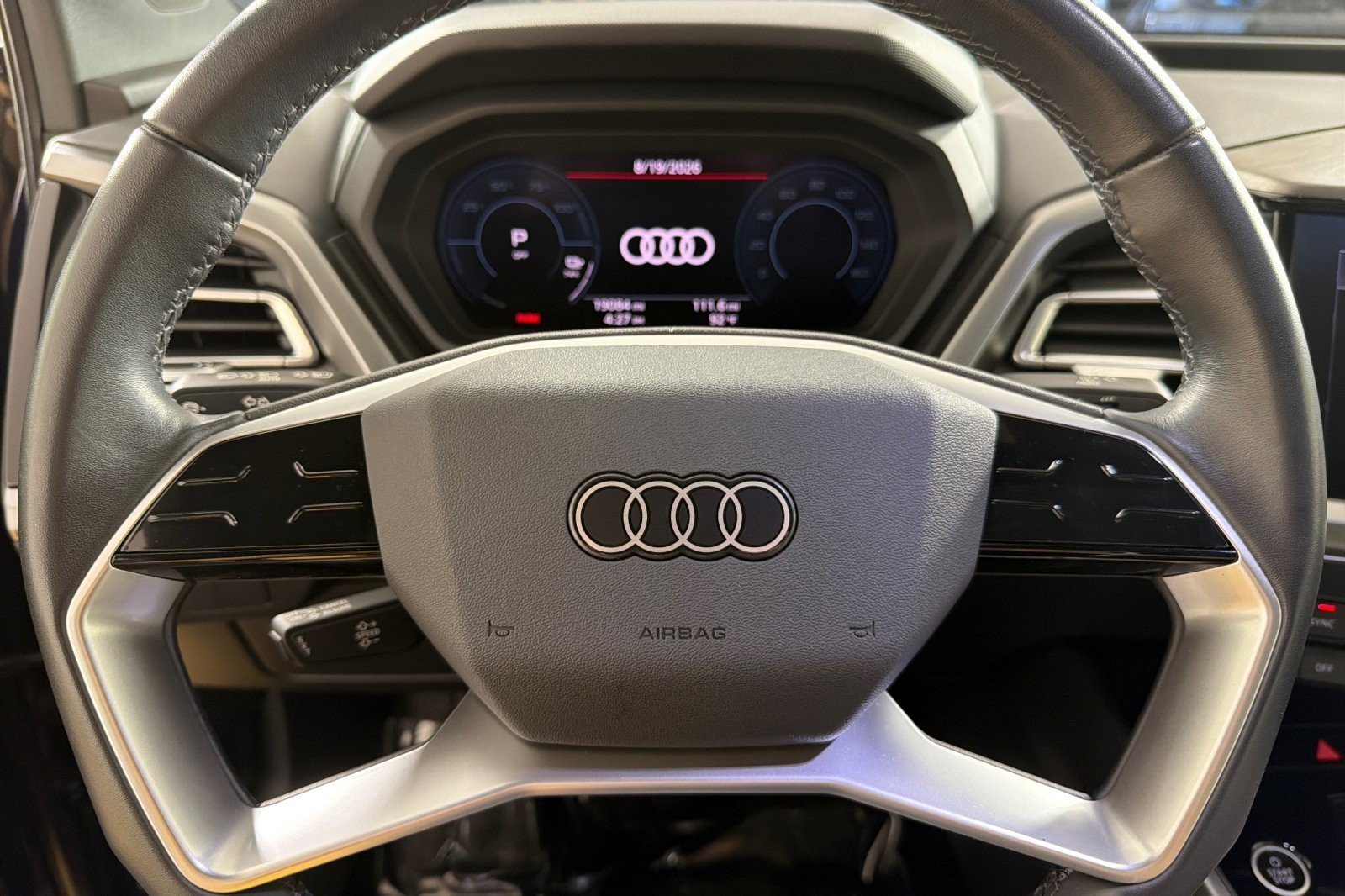 Certified 2023 Audi Q4 e-tron Premium w/ Convenience Package AWD/4WD image 22