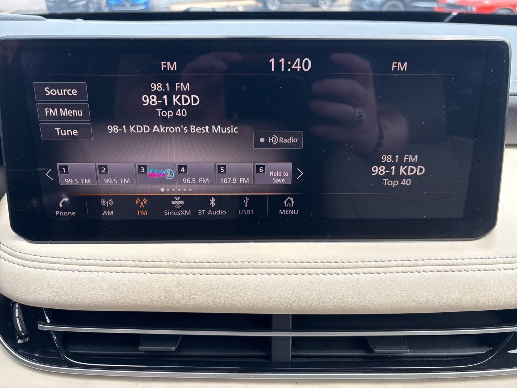 Used 2023 INFINITI QX60 Sensory w/ Cargo Package image 26