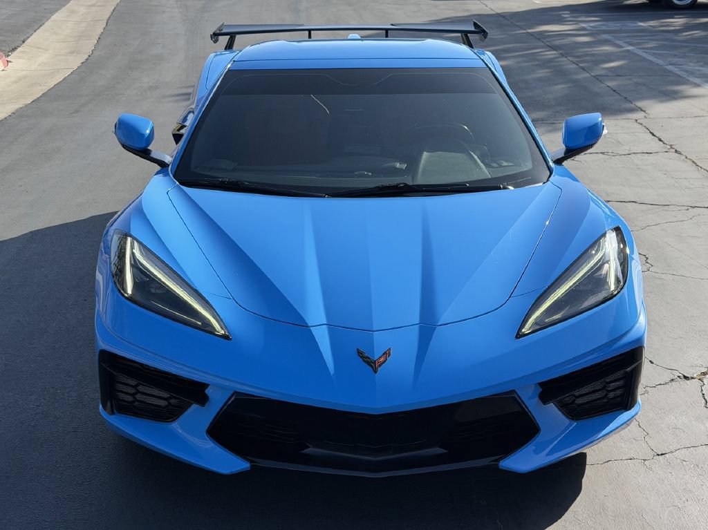Used 2021 Chevrolet Corvette Stingray Convertible w/ 1LT RWD image 14