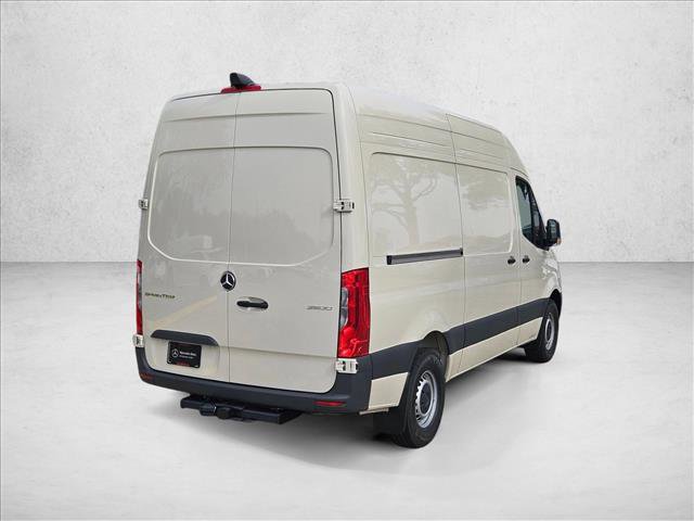 New 2026 Mercedes-Benz Sprinter 2500 image 5