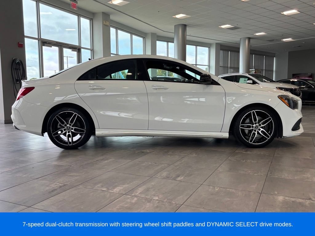 Certified 2019 Mercedes-Benz CLA 250 image 3