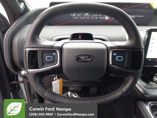 New 2026 Ford Expedition Max Platinum w/ Stealth Appearance Package image 14