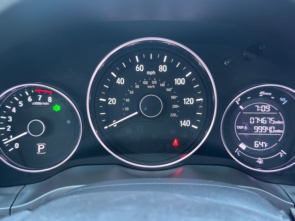 Used 2020 Honda HR-V LX image 24