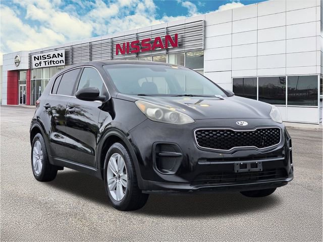 Used 2018 Kia Sportage LX