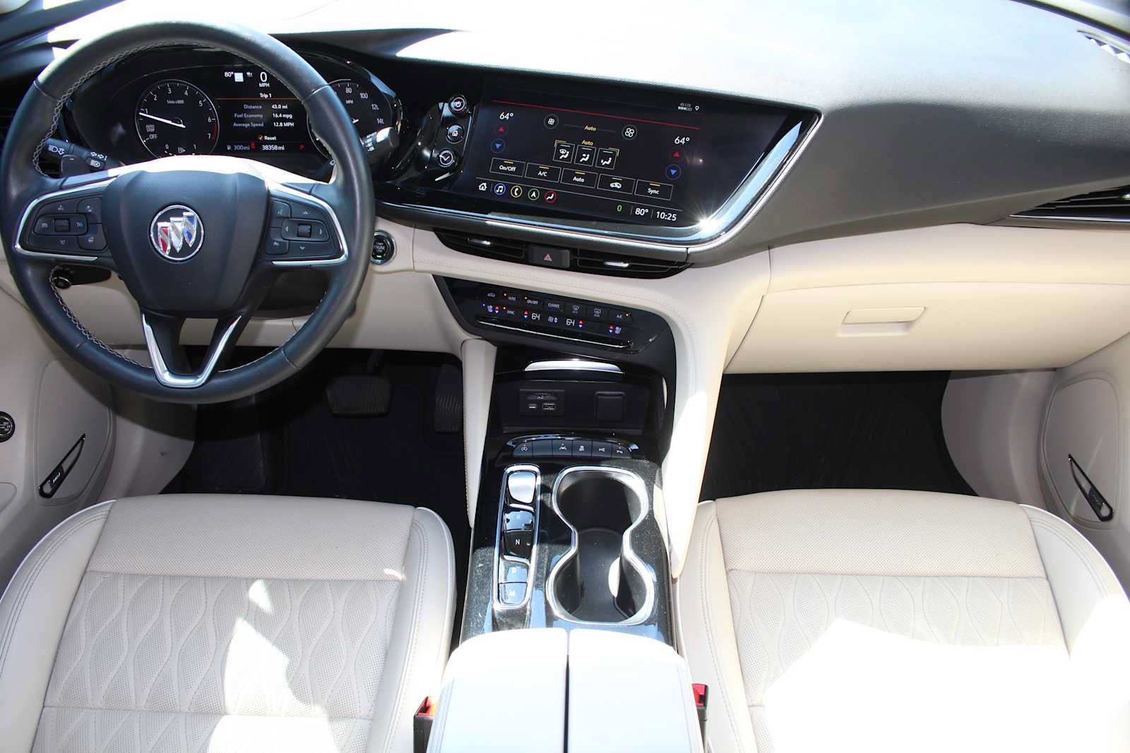 Used 2023 Buick Envision Avenir FWD image 30